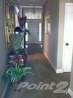 Beautiful entry hall