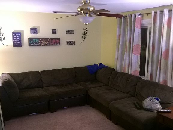 Family Room (front of house)