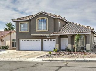 6574 Caddington Ave, Las Vegas, NV 89110