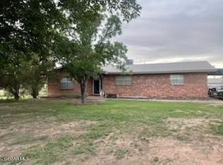173 Jeff Jones Rd, Clint, TX 79836