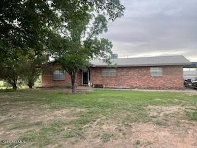173 Jeff Jones Rd, Clint, TX, 79836