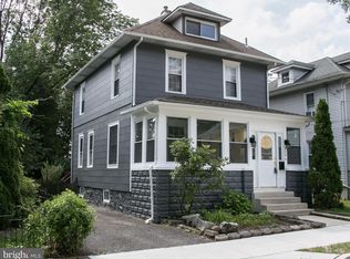 324 Springfield Ter, Haddonfield, NJ 08033