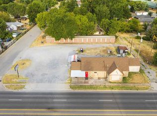 614 S Mission St, Anadarko, OK 73005