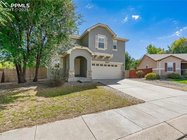 2461 Lexus Dr, Colorado Springs, CO 80910