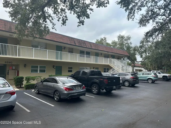 6590 Odyssey St APT I, Cape Canaveral, FL 32920