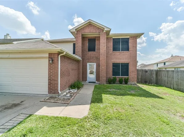 3818 Brook Garden Lane, Katy, TX 77449