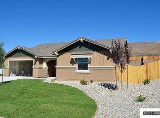 2965 Bull Rider Dr, Reno, NV 89521