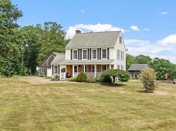 11 Syd Smith Rd, Westminster, MA 01473