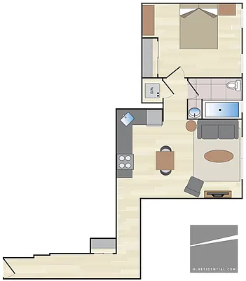 Rented by Highline Residential | media 25