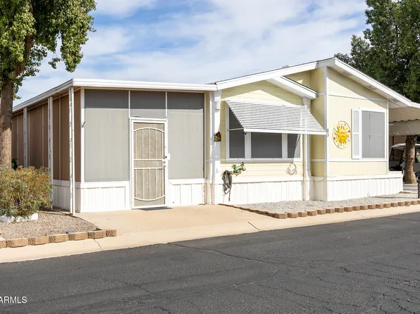 426 W COTTONWOOD Lane #83, Casa Grande, AZ 85122