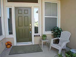 front porch