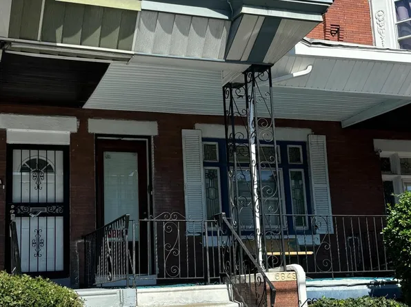 5849 W Washington Ave, Philadelphia, PA 19143