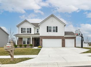 836 Grassy Branch Dr, Indianapolis, IN 46239