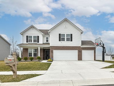 836 Grassy Branch Dr, Indianapolis, IN, 46239