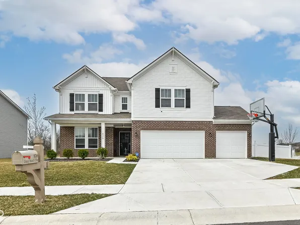 836 Grassy Branch Dr, Indianapolis, IN 46239