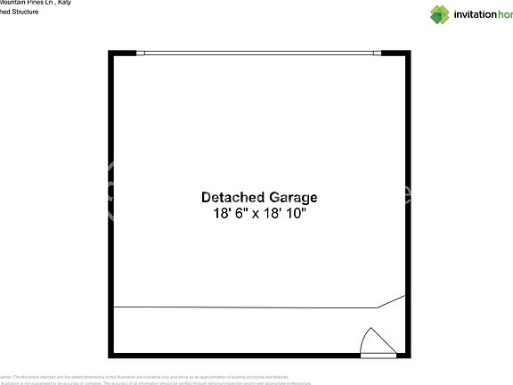 4th image of 6447 Mountain Pines Ln
