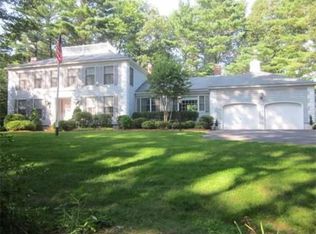 200 Brentwood Cir, North Andover, MA 01845