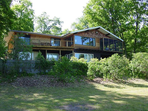View of house