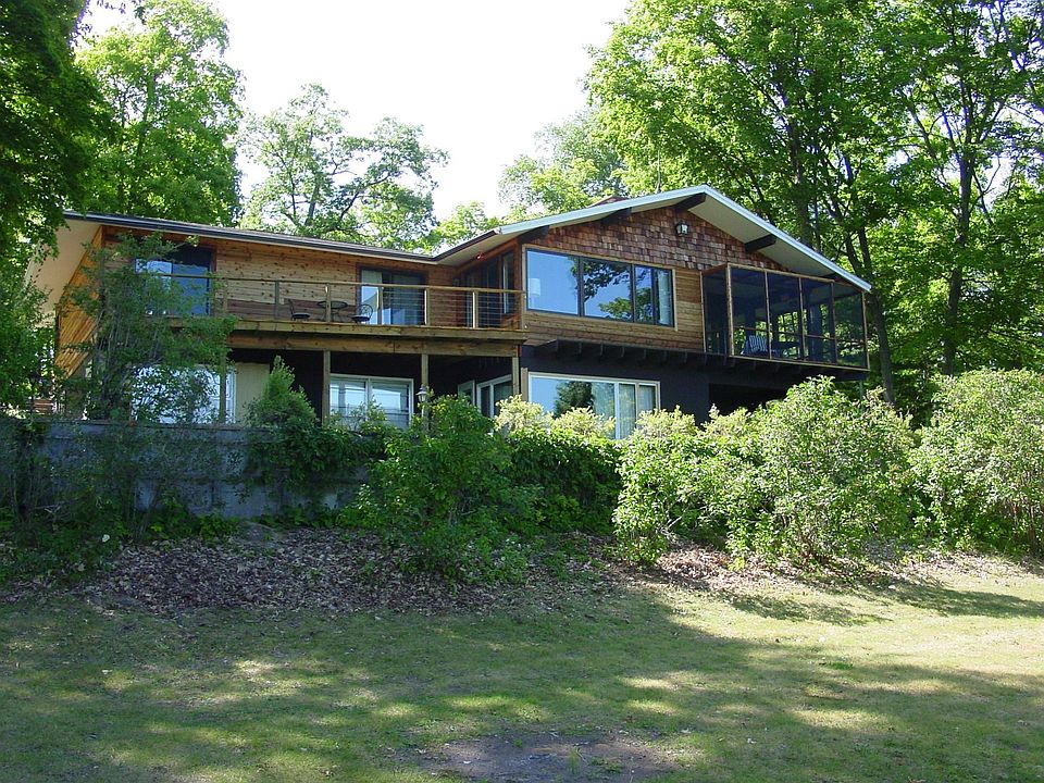 View of house