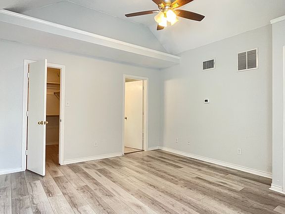Another view of the Master bedroom