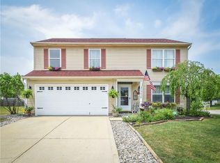 1239 Creekstone Way, Franklin, IN 46131