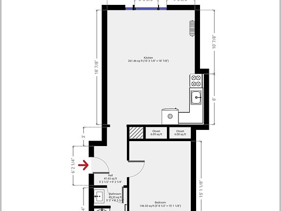 2nd image of 2800 Bronx Park E #J32
