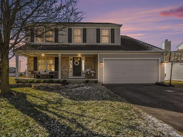 5821 Wellbrid Dr, Galloway, OH 43119