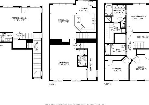 3rd image of 2568 Chambers Dr