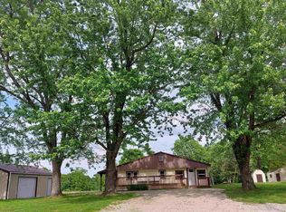 21145 135th Hwy, Stover, MO 65078