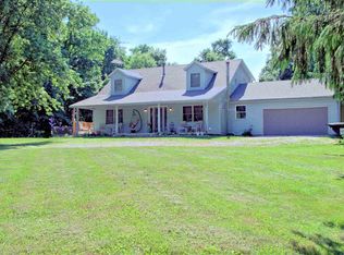 8288 N Oak Ridge Rd, Morgantown, IN 46160