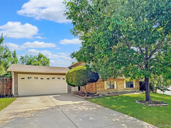 4442 S Cole Street, Morrison, CO 80465