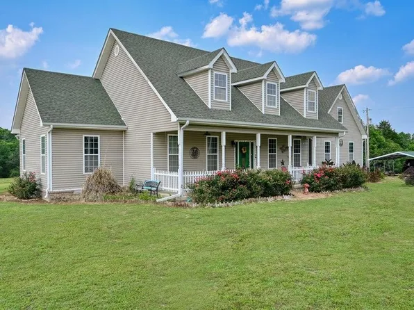 1208 Rabbit Hill Rd, Hartman, AR 72840