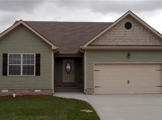 211 Fox Mdw LOT 211, Clarksville, TN 37042