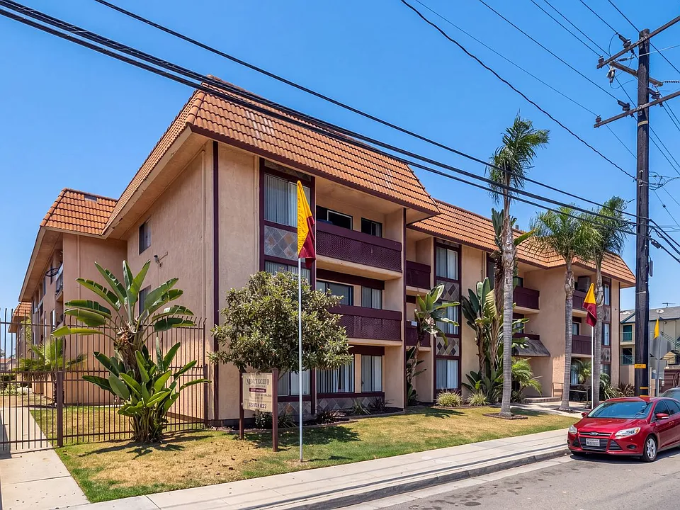 The Montecito Apartments