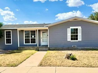1515 E 21st St, Odessa, TX 79761
