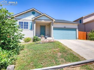 885 Winebrook Way, Fountain, CO 80817