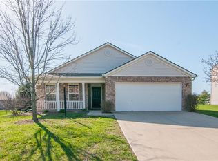 5906 Edgewood Trace Blvd, Indianapolis, IN 46239