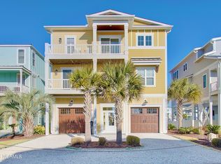 1205 N Shore Dr E, Sunset Beach, NC 28468