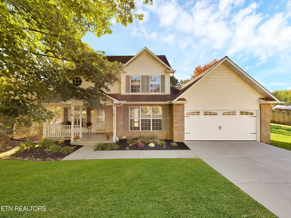 7543 Holly Crest Ln, Knoxville, TN 37938