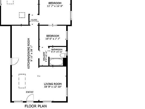 2nd image of 5333 Kensington St