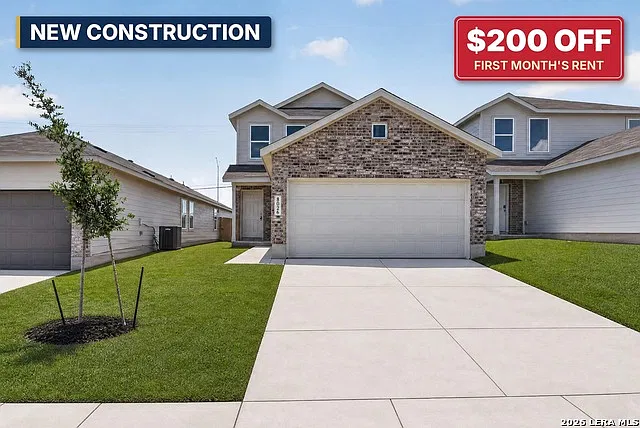 4 bed, 2.5 bath, 1897 sqft, $1,700 — Photo 1