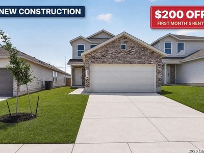 8026 Biggio Ln, Converse, TX, 78109
