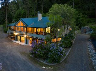 9390 N Fork Rd, Cashmere, WA 98815