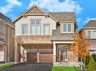 307 Hinton Ter #1, Milton, ON L9E 1C8