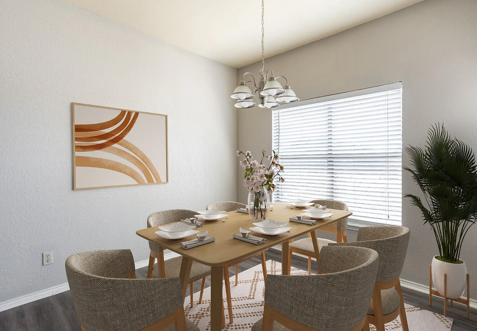 2 bed, 2.0 bath, 1200 sqft, $1,550 — Photo 2