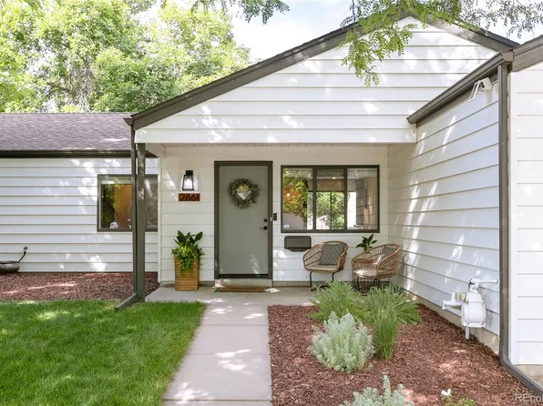 2861 S Forest Street, Denver, CO 80222