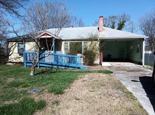 611 Mohawk St, Morristown, TN 37813