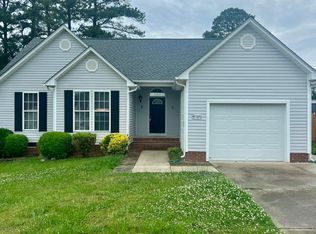 201 Aqua Marine Ln, Knightdale, NC 27545