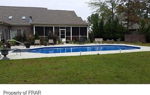 Gorgeous Inground Pool