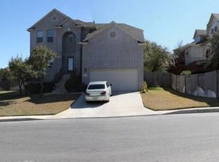 415 Mesa Cyn, San Antonio, TX 78258